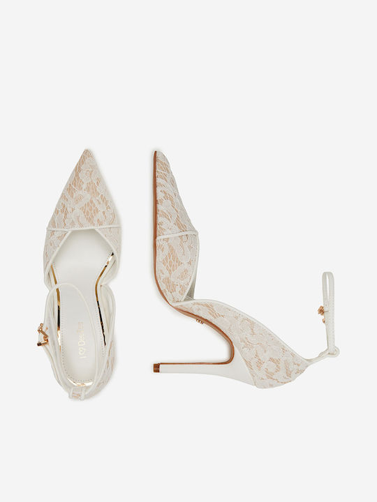 Pumps Weiß