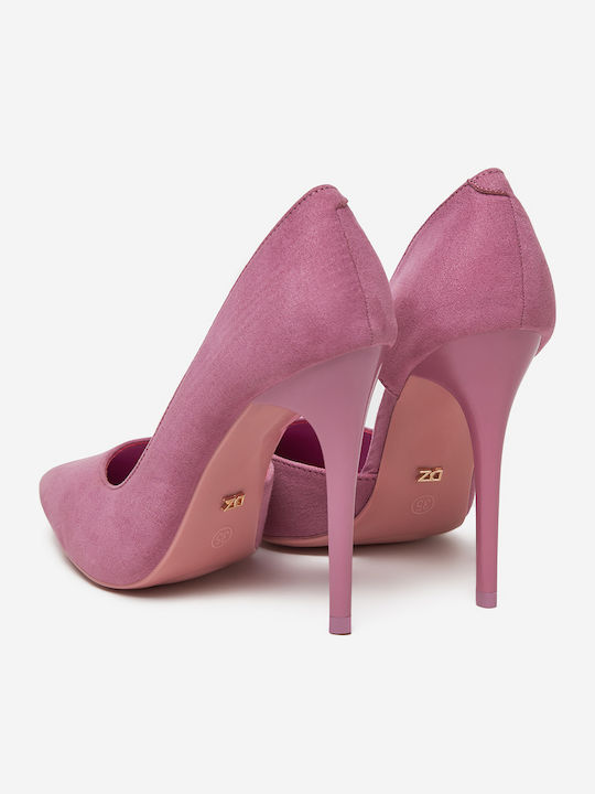 Pink Heels