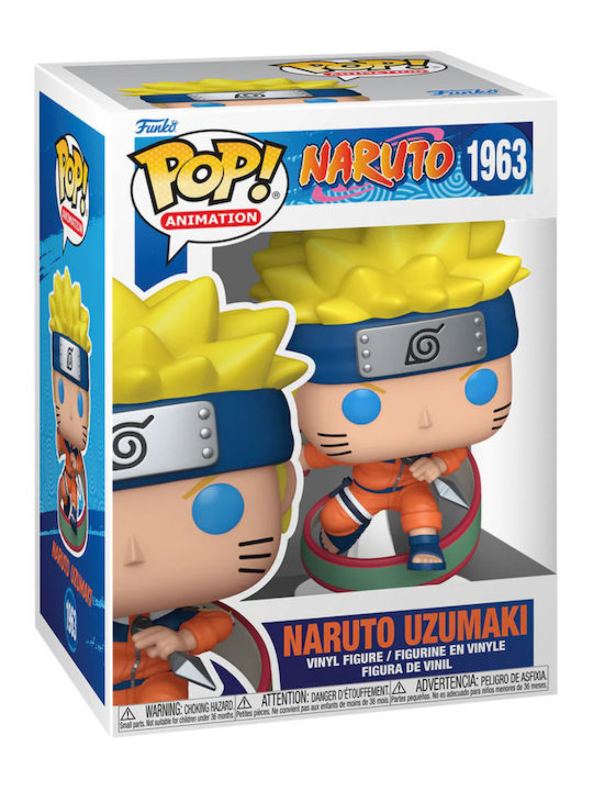 Funko Pop! Animation: Naruto - Naruto Uzumaki 1963