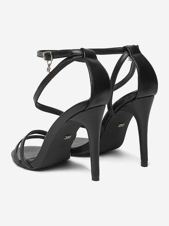 Sandalen Schwarz