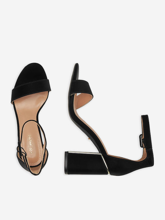 Sandale Negre