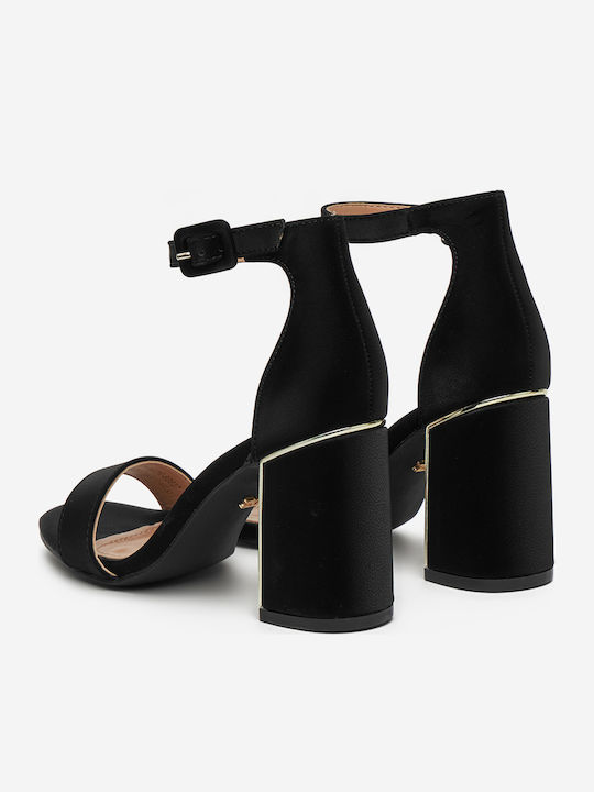 Sandale Negre