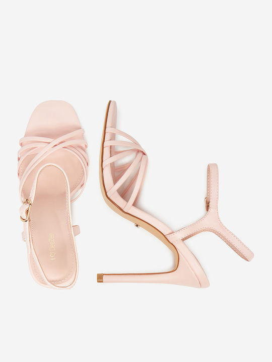 Sandals Pink