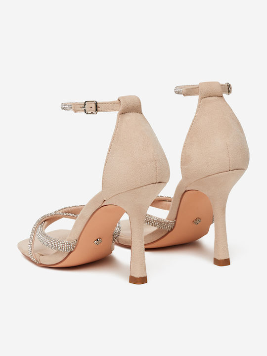 Sandals Beige