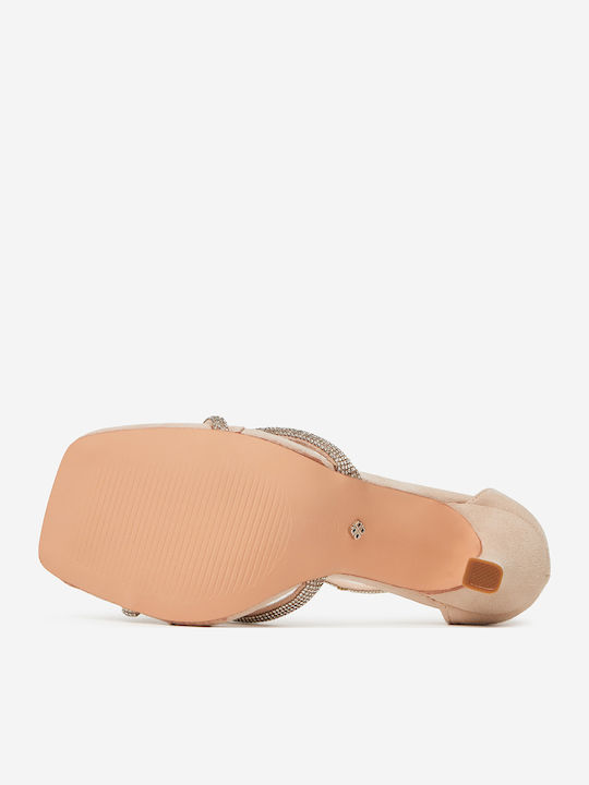 Sandals Beige