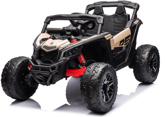 Buggy Διθέσιο με Τηλεκοντρόλ Μπεζ