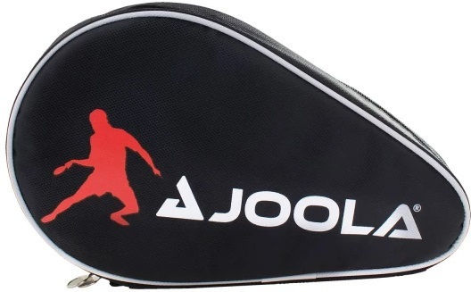 Joola Pocket Double Θήκη για Ρακέτα Ping Pong Μαύρη