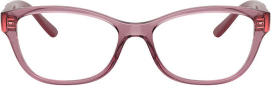 Vogue Shiny Transparent Pink 5627