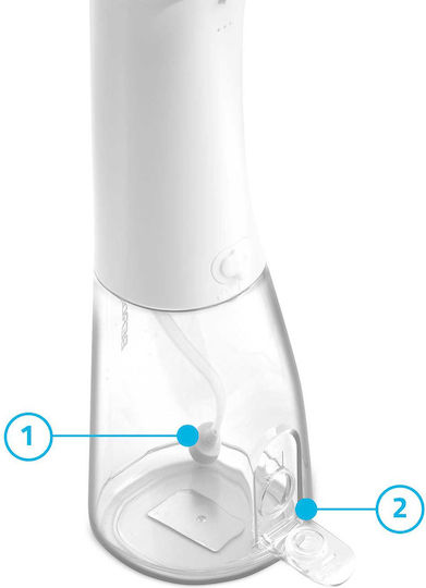 Berdsen Water Flosser BD-200 Λευκό