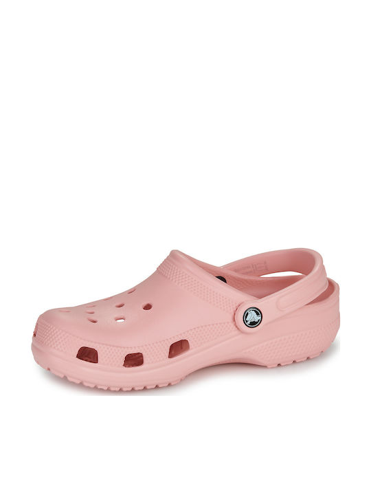 Crocs Classic Femei Sabot Roz