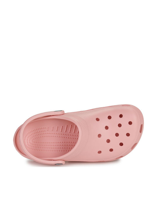 Crocs Classic Femei Sabot Roz