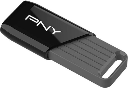 PNY 256GB USB 2.0 Stick Gray