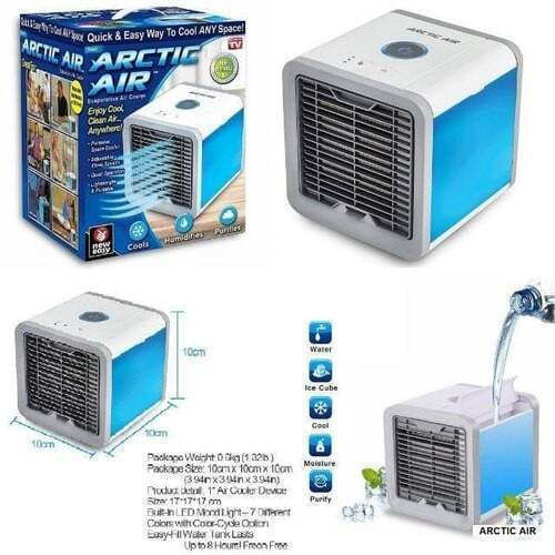 Mini Tragbare Klimaanlage Artic.air Foxmag24
