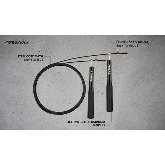 Avento 41bz Boxing Training Rope