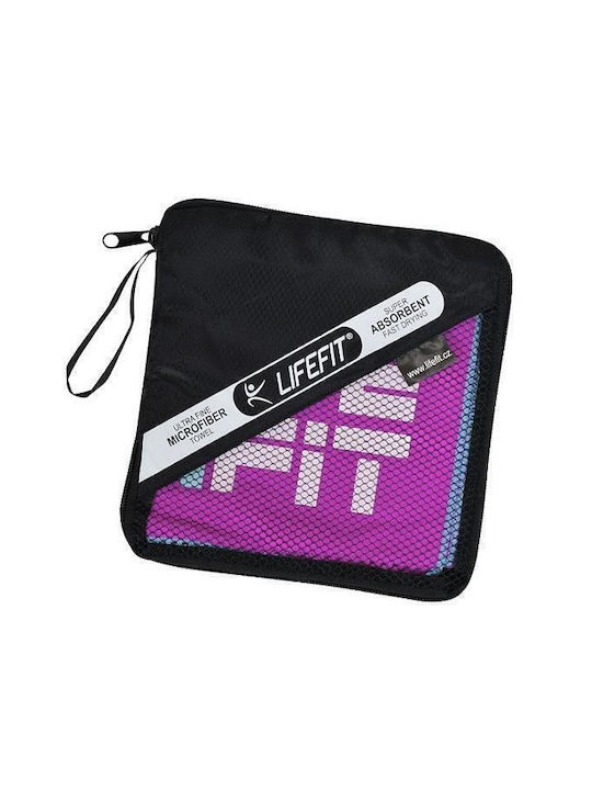 Lifefit Бързосъхнеща Хавлия За Фитнес 105x175см