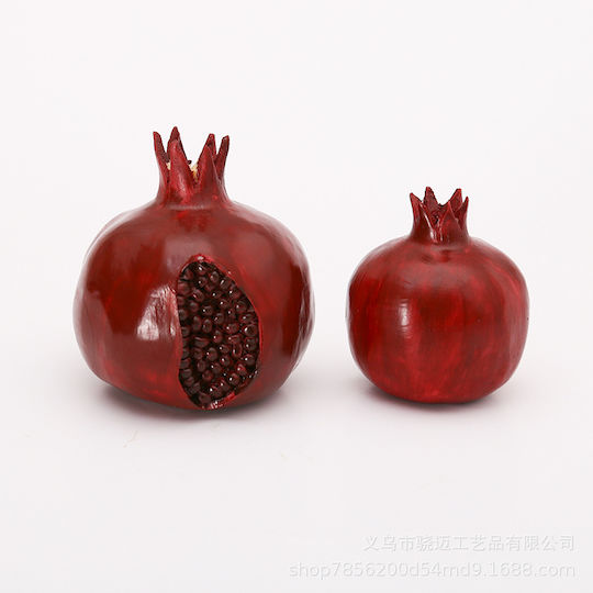 Silicone Mold Pomegranate 10.1x10.1x10cm