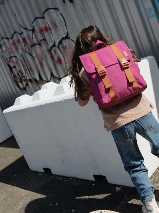 Hello Hossy School Bag Backpack Kindergarten Multicolour