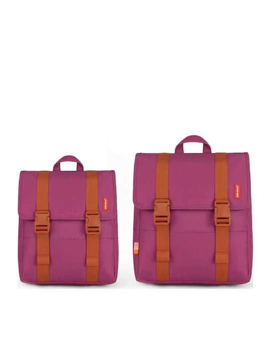 Hello Hossy School Bag Backpack Kindergarten Multicolour