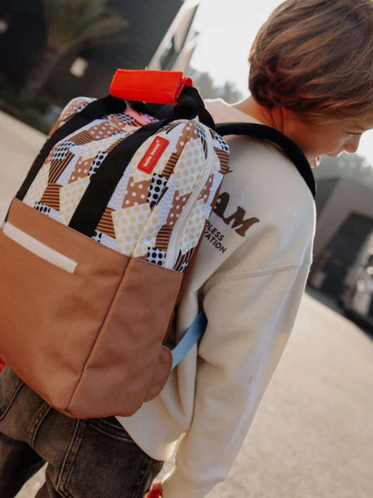 Hello Hossy Tasche Rucksack Mehrfarbig