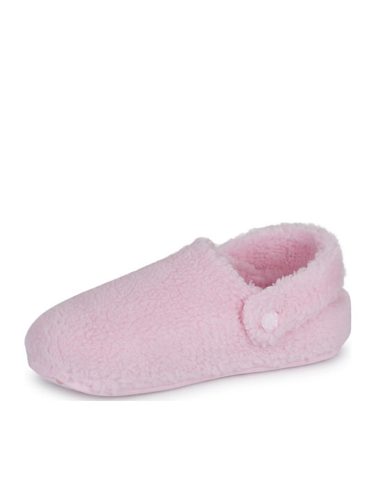 Classic Cozzzy Winter Women's Slippers Pink
