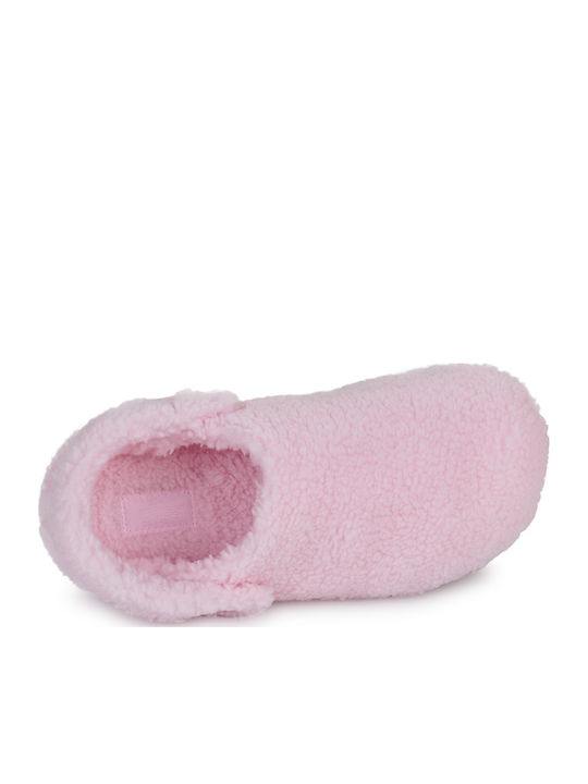 Classic Cozzzy Winter Women's Slippers Pink