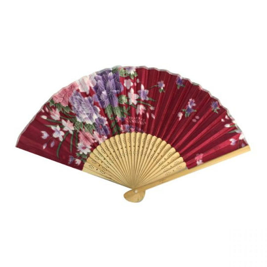 Mood Fan (Various Designs) 21cm