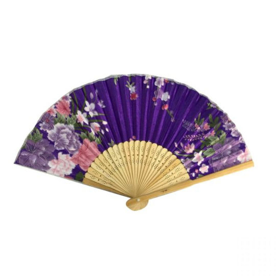 Mood Fan (Various Designs) 21cm
