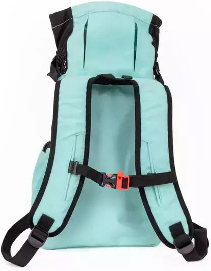 K9 Sport Sack Rucksack für Hunde Grün