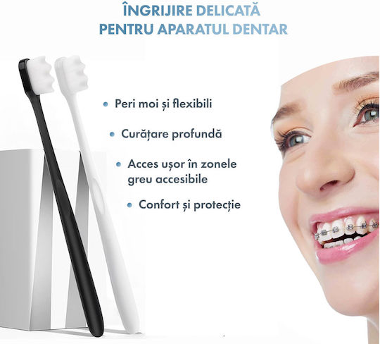 Periuță de dinți Soft 9buc