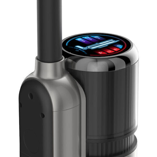 Samus Smart Cleaner Pro Rechargeable Stick Vacuum 28.8V Gray