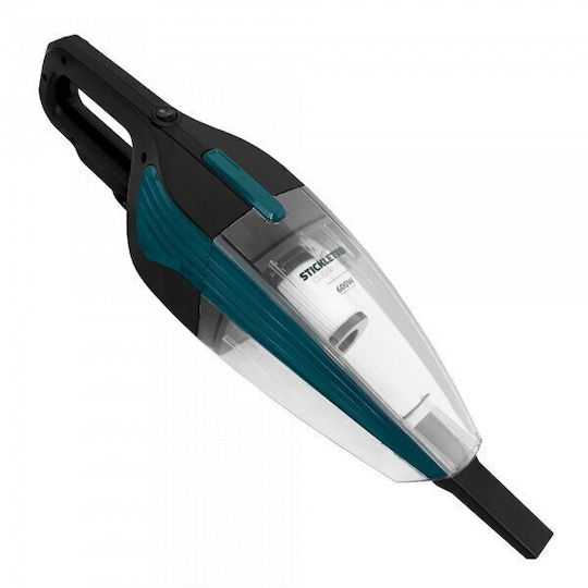Samus Stickletto Clean Pro Elektrisch 2-in-1 Staubsauger Stick & Handgerät 600W Schwarz