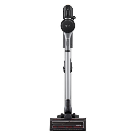 LG Cordzero Прахосмукачка Stick Сива