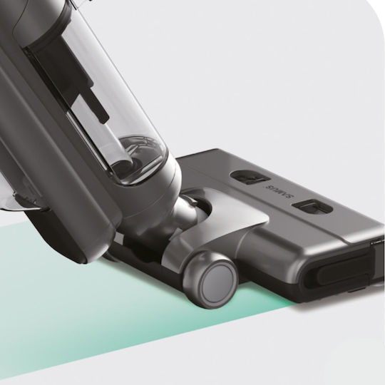Samus Smart Cleaner Pro Rechargeable Stick Vacuum 28.8V Gray