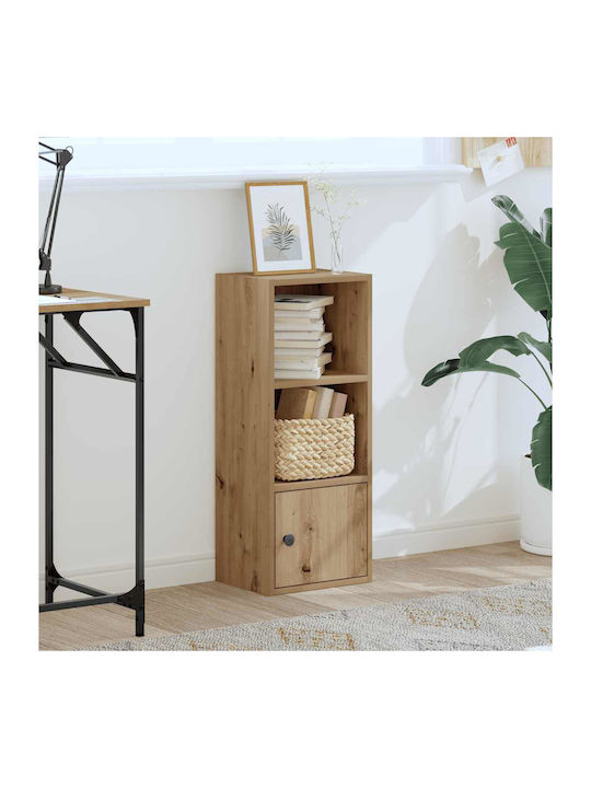 Bücherregal Braun 31x24x77cm