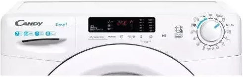 Candy Mașină de Spălat Rufe 7kg 1200 Rotiri Atingere Inteligentă CS 1272DE/1-S