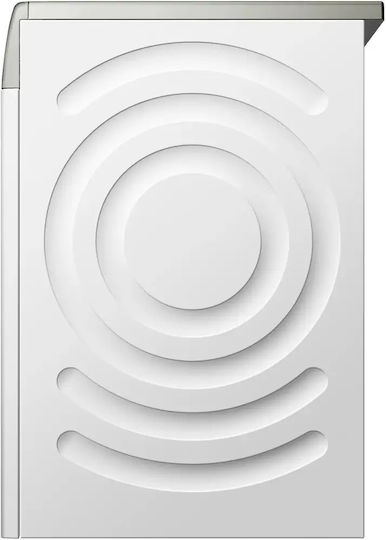 Bosch Πλυντήριο Ρούχων 8kg με Τεχνολογία Ατμού 1200 Στροφών Active Water Plus WAN24266BY