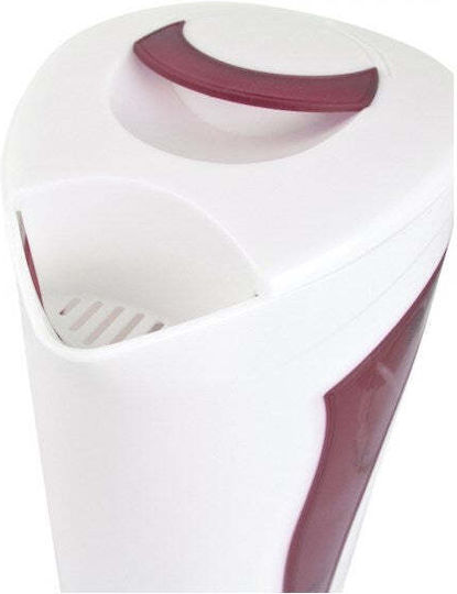 Esperanza Електрическа Кана 1.7л 2200W Червена