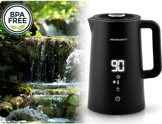 Berdsen Kettle 1.7lt 2200W Black