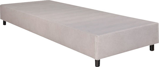 Halb-Boxspringbett Für Matratze 110x190cm Farbauswahl-Option Halb-Boxspringbett Für Matratze 110x190cm Farbauswahl-Option