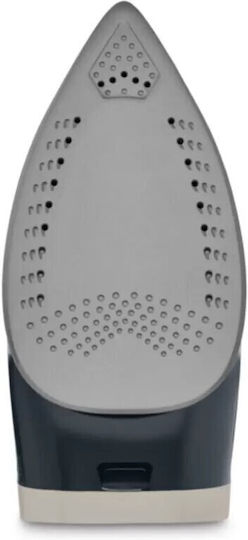 Morphy Richards Fier de Călcat cu Aburi 2400W cu Talpă Ceramică și Debit Continu de Abur 120g/min