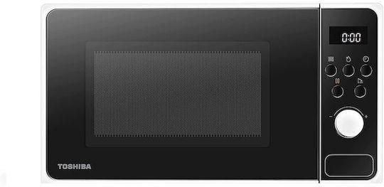 Toshiba Microwave Oven 23lt Black