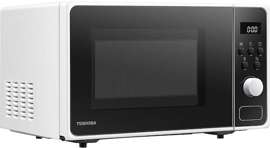 Toshiba Microwave Oven 23lt Black
