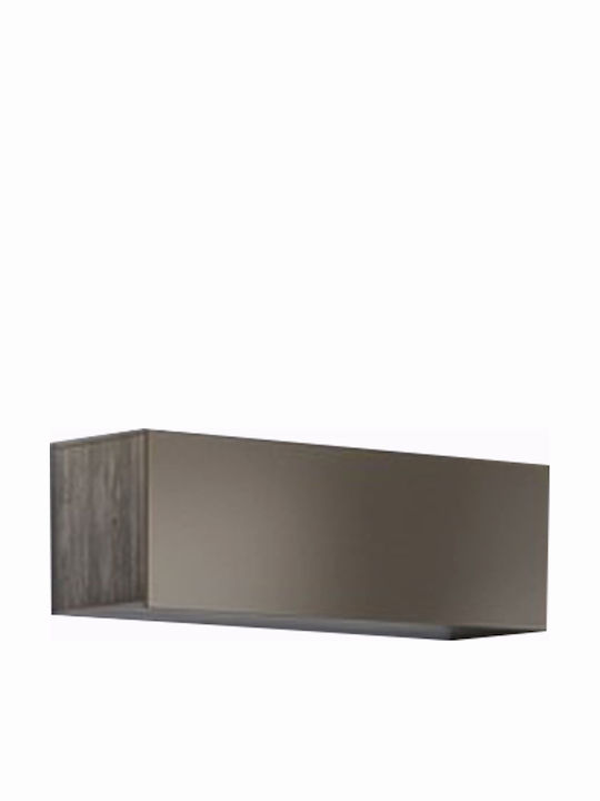 Smart No 1D Living Room TV Unit White L271xW45xH150cm