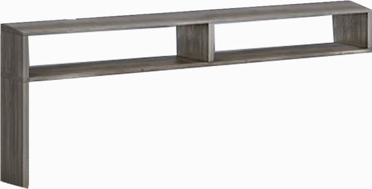 Smart No 1D Living Room TV Unit White L271xW45xH150cm