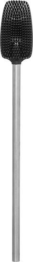 5Five Inox Badezimmer Toilettenbürste Gray
