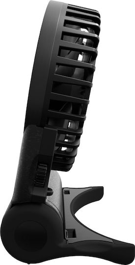 Arctic Summair 2Go Вентилатор USB Сгъваем 5W Черен