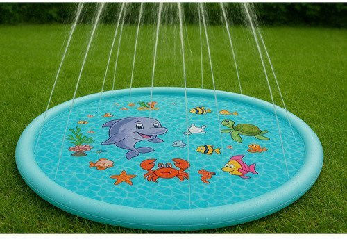 Kruzzel Inflatable