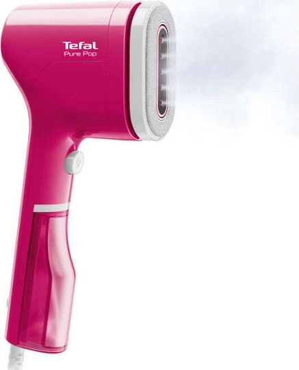 Tefal Kleiderdampfer Hand 350W Rosa