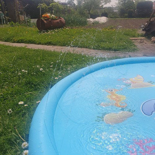 Kruzzel Inflatable