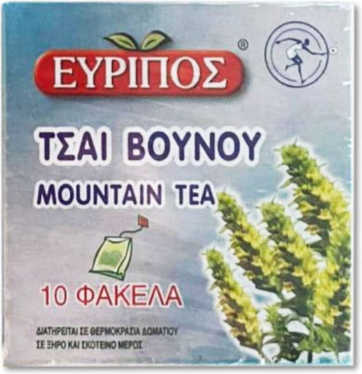 Eyripos Bergtee Tee 10 Beutel 10gr 1Stück